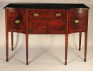 Baltimore Hepplewhite Inlaid Mahogany Sideboard - Inv. #10033