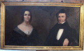 Rare Double Portrait - Inv. #10101