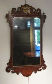 Chippendale Mahogany Mirror - Inv. #10124