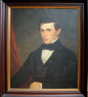 Portrait of A Gentleman - Isaac Purdy - Inv. #10141