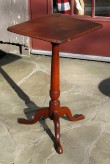 Rare Queen Anne Candlestand - Inv. #10197