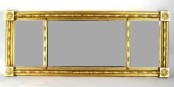 Classical Overmantle Mirror - Inv. #10268