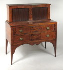 Hepplewhite Ladies Desk - Inv. #10277