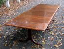 Sheraton Extension Dining Table - Inv. #10290