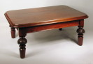 Late Regency Low Table - Inv. #10352