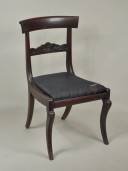 Set 12 Classical Mahogany Dining Chairs - Inv. #10454