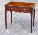 Hepplewhite Dressing Table - Inv. #10543