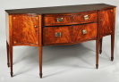 Hepplewhite Inlaid Mahogany Sideboard - Inv. #10609