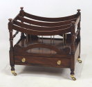 Regency Carved Canterbury - Inv. #10757