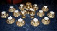 Old Paris Porcelain Tea Service - Inv. #7414