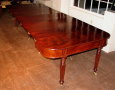 Baltimore Federal Extension Dining Table - Inv. #7466