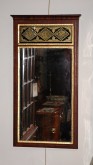 Federal Inlaid Mahogany Mirror - Inv. #9113