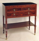 New York Sheraton Mahogany Server - Inv. #9525