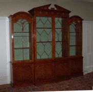 Mill House Collection Breakfront - Inv. #9905